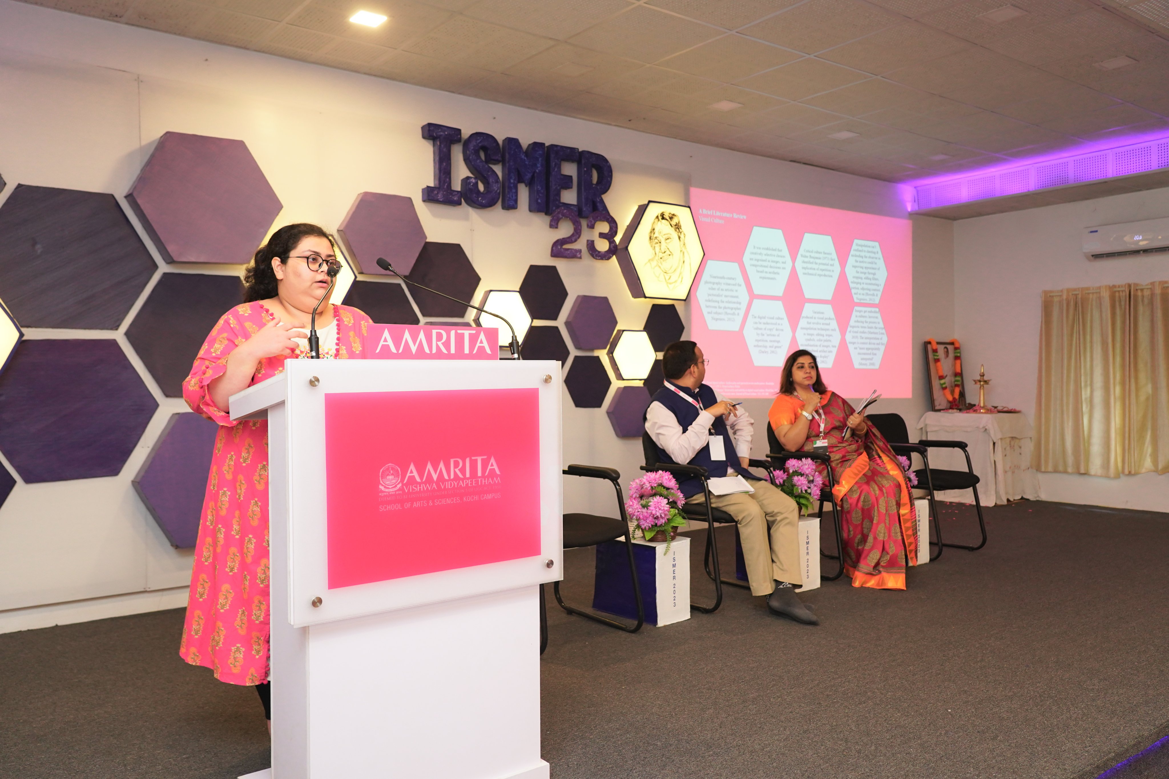 ISMER Conclave Events